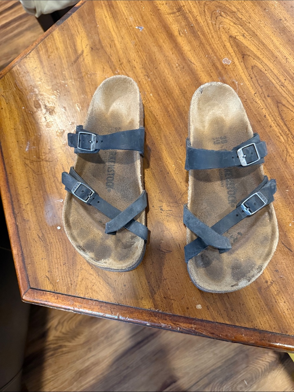 Birkenstock Mayari Sandals Size 38